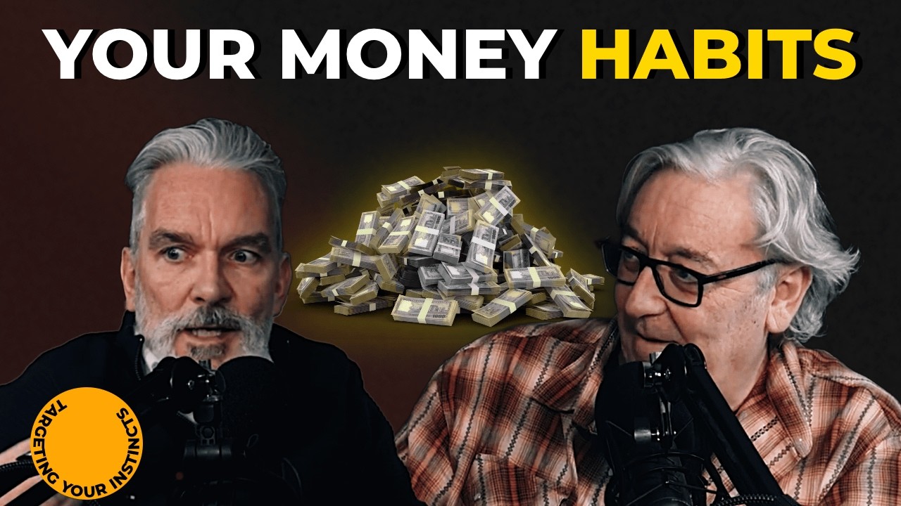 The Truth About Your Money Habits | How They Are Targeting Your Instincts