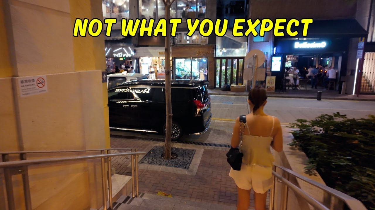 Hong Kong After Dark | What&rsquo;s happening in Wan Chai?