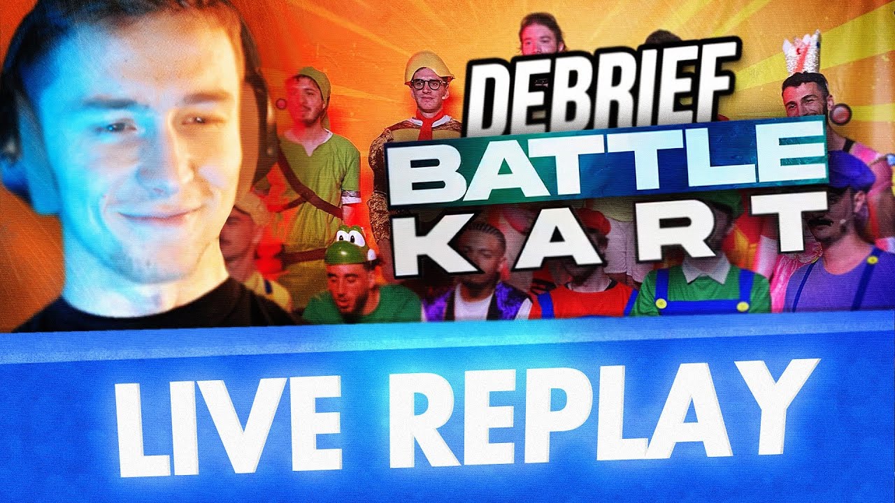 POTATOZ - DEBRIEF BATTLEKART