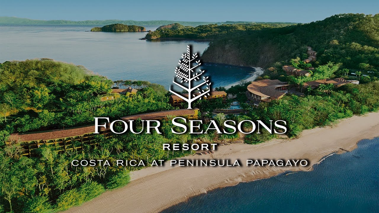 Курорт Four Seasons Costa Rica на полуострове Папагайо | Подробный обзор изнутри