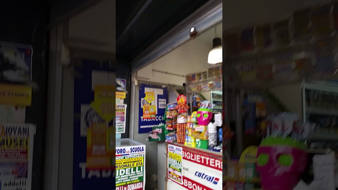 Viaggio Roma Termini - Valle Aurelia