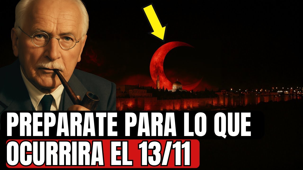 El 13 de noviembre no es casualidad… Jung explicó su verdadero significado