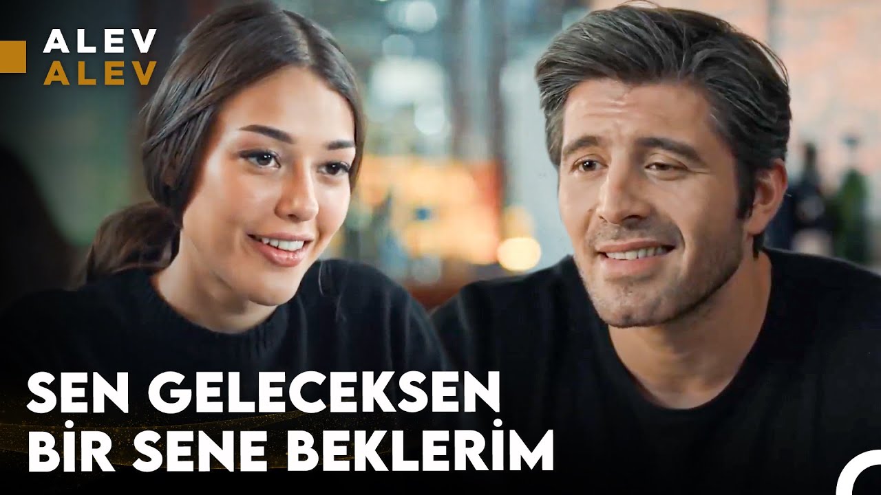 Rivayetlere Göre Aşk'ın Ölümsüzlüğünü Gerçekleştirmek  - Alev Alev
