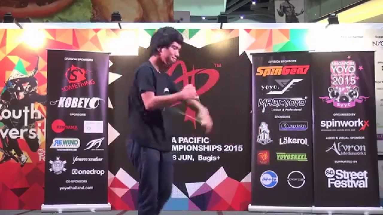 2015AP Final 1A 02 Ahmad Kharisma Luhur
