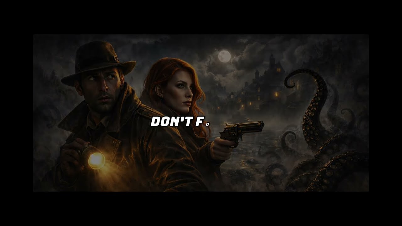 ARKHAM FILES | When Arkham Called (Official Promo) #lovecraftian #arkhamhorror