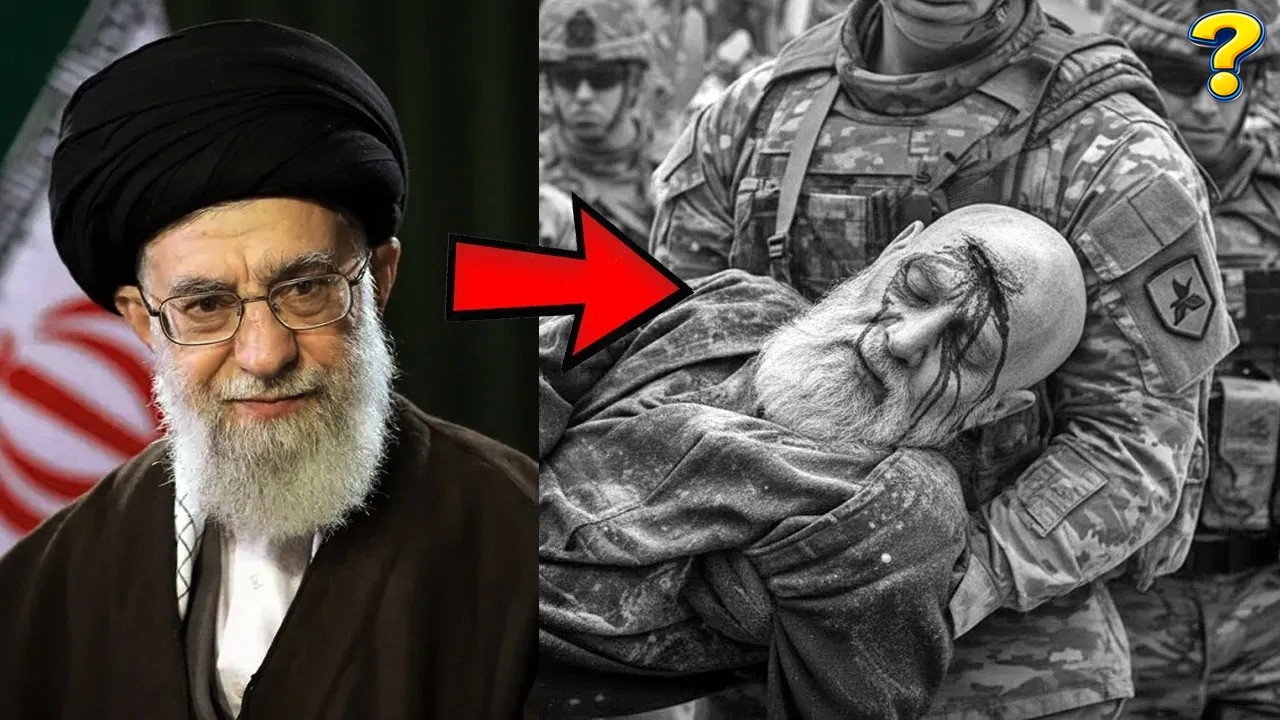 Como aconteceu a EXECU&Ccedil;&Atilde;O de aiatol&aacute; Ali Khamenei - L&iacute;der Supremo do Ir&atilde;
