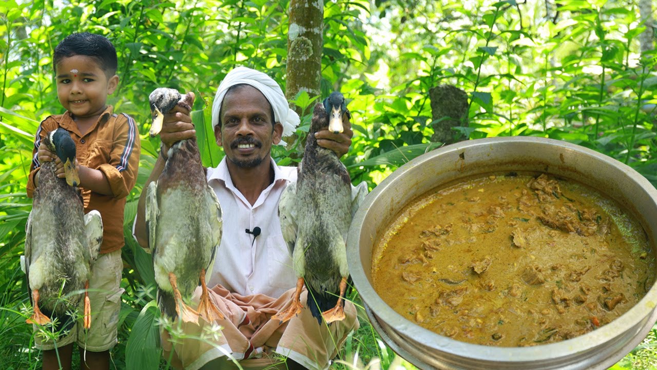 Duck Mappas | Kerala Style tharavu mappas | നല്ല കിടിലൻ താറാവ് മപ്പാസ്