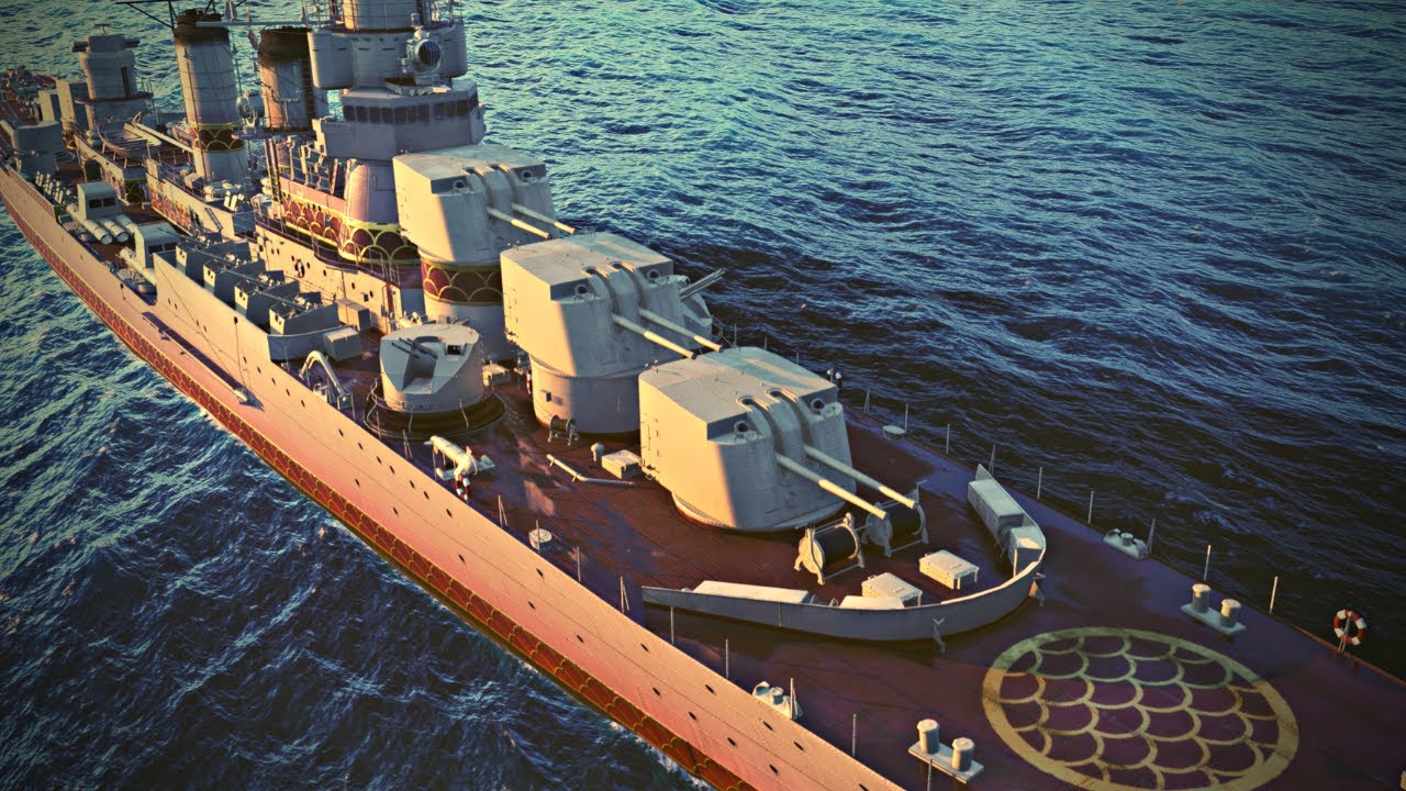 New Tier 7 Asian Cruiser Harbin