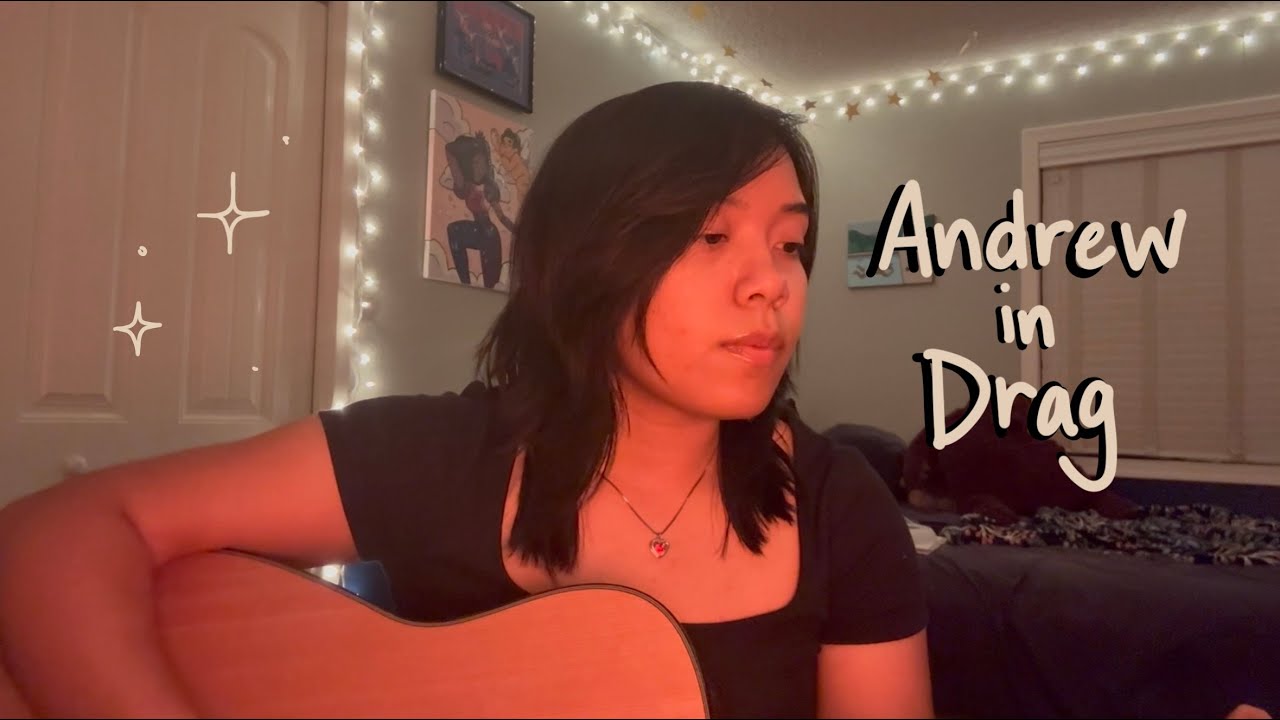 Andrew in Drag - The Magnetic Fields (Cover)