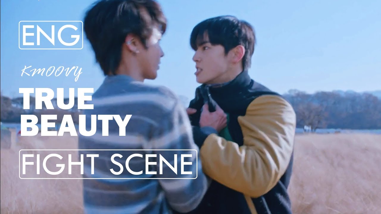 True Beauty Episode 8 Fight Scene (Lee Suho vs. Han Seojun)