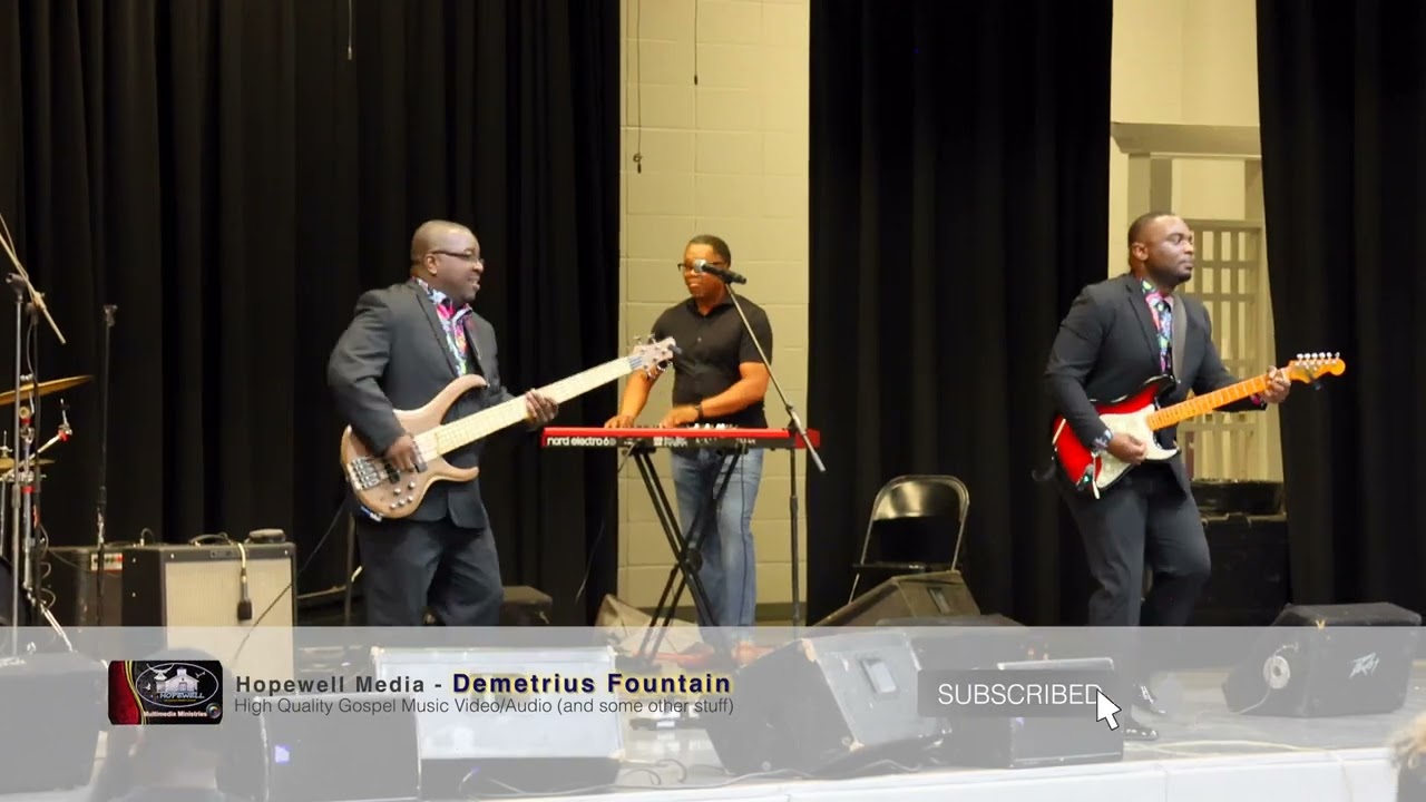 The Gospel Legends - 6 - When I get to glory (9/10/2023) __in Monticello MS