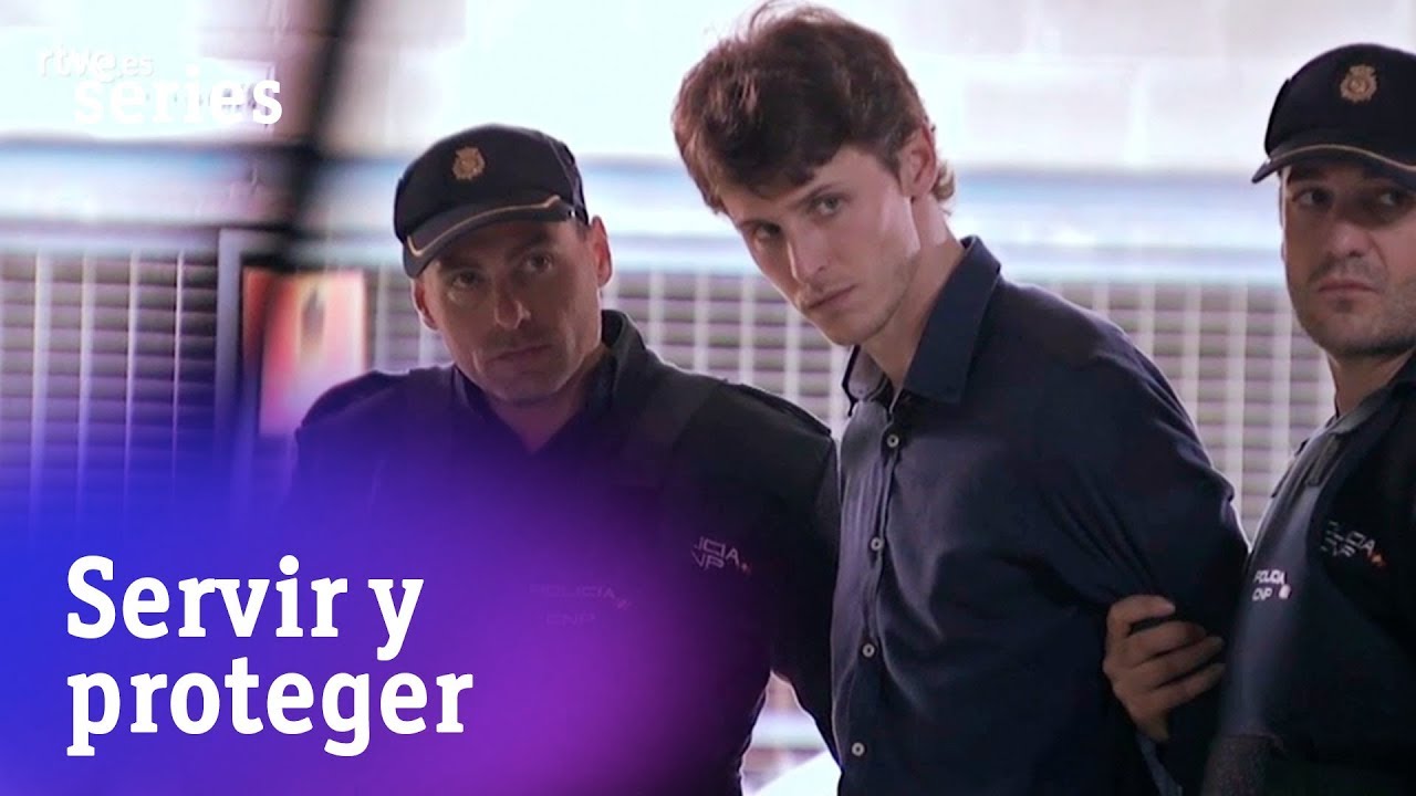 Servir y proteger: Alicia y Claudia detienen a Sergio #Capítulo161 | RTVE Series
