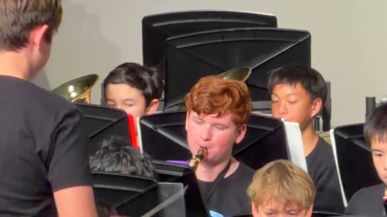 Intermediate Band Winter 2025