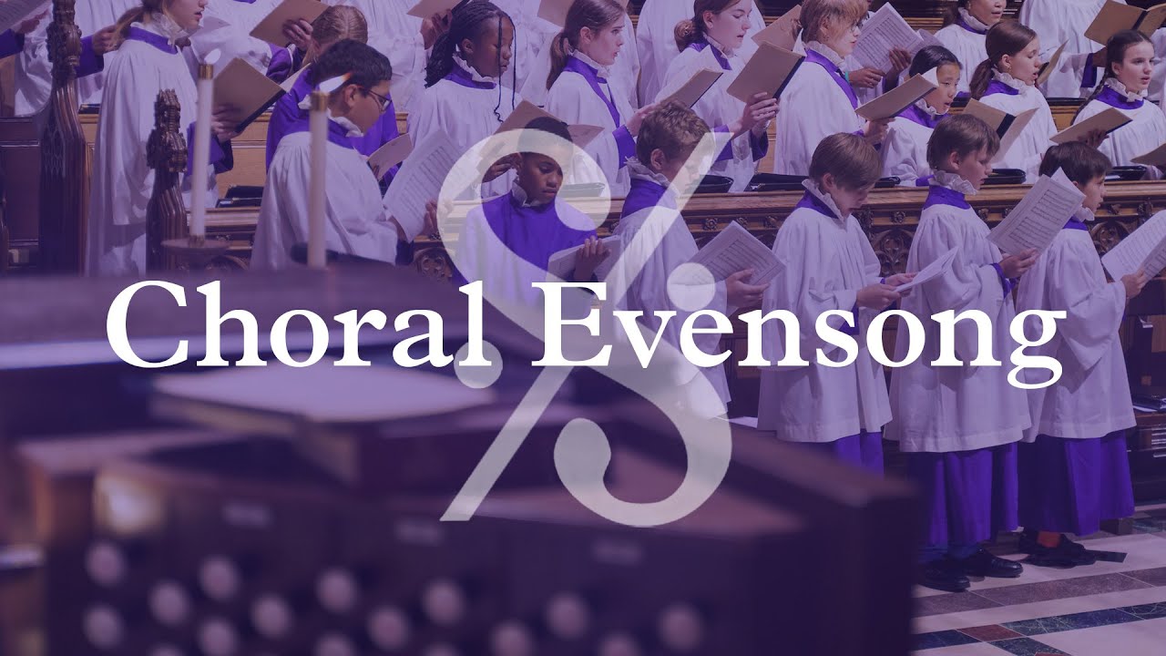 Sunday Choral Evensong | 7.13.25