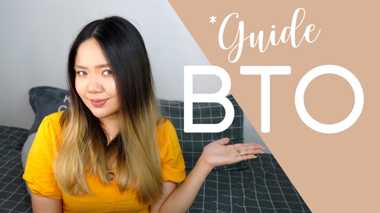 Guide to apply HDB BTO? | How to buy a house in Singapore