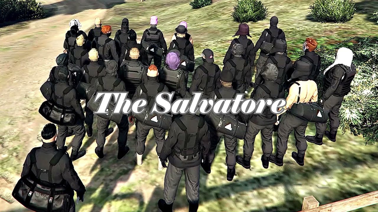 SALVATORE Ailesi Edit - BORP S2