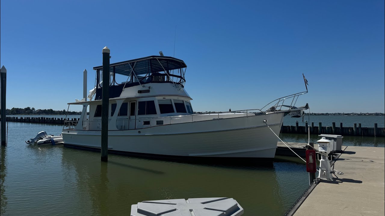 GRAND BANKS EUROPA 46
