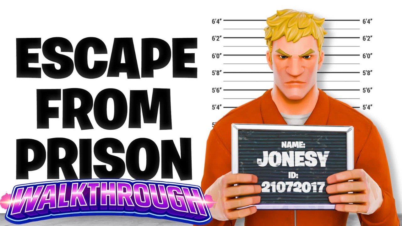 ESCAPE FROM PRISON [ROGUELIKE] Full Walkthrough/ Missions Collectibles