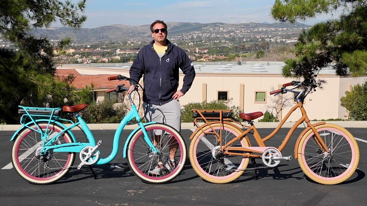 250 watt vs 500 watt Electric Bike - What are the differences between these EBike Motor Sizes?