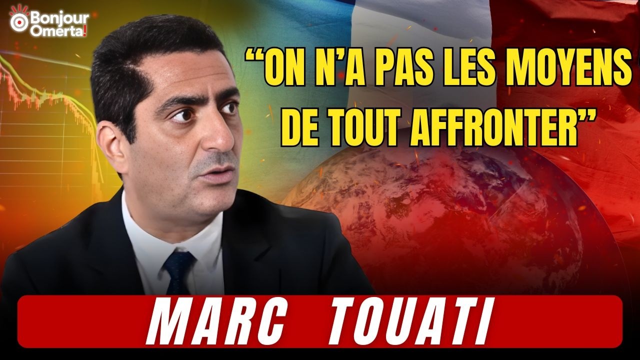 « ON N'A PAS LES MOYENS DE TOUT AFFRONTER »