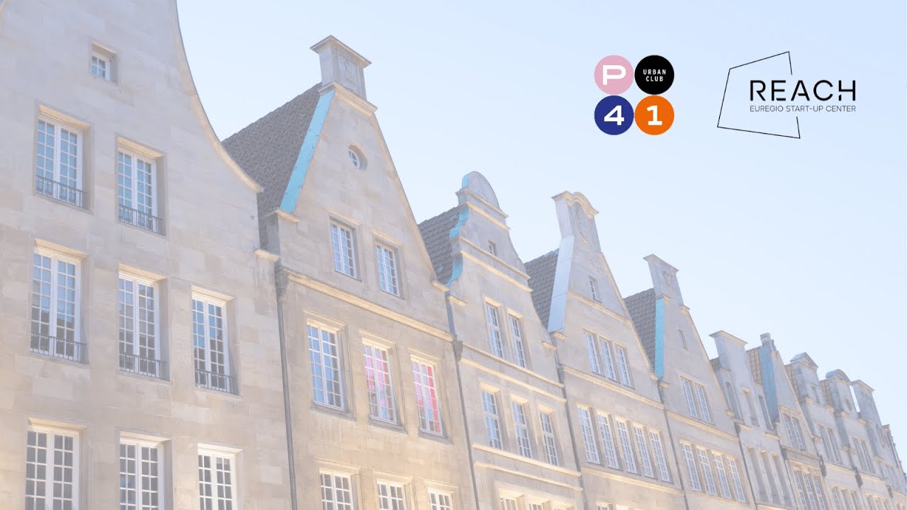 NextGen Education: Live Podcast in Prinzipalmarkt 41