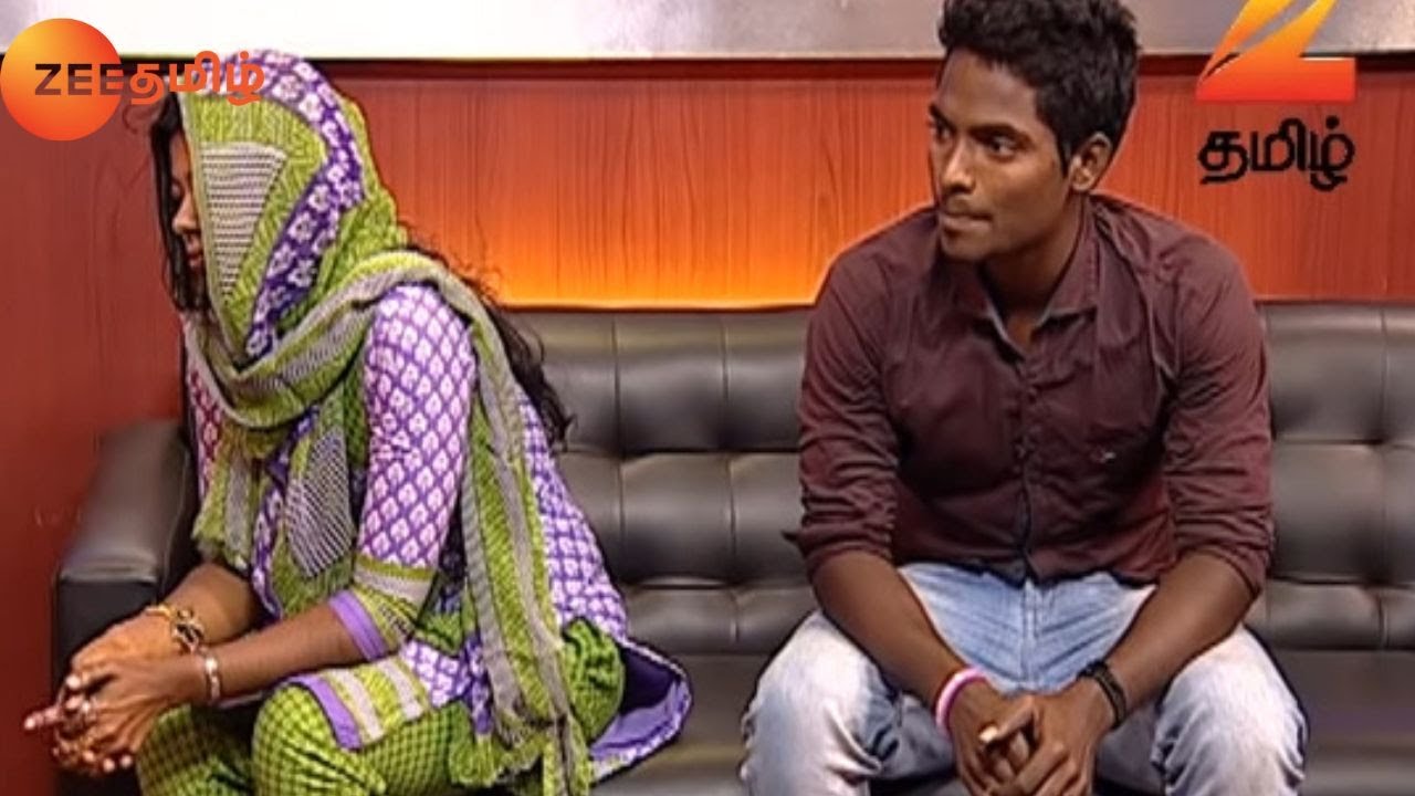 பொண்ண ரொம்ப நல்லா வளத்து வச்சிருக்கீங்க - Solvathellam Unmai -Episode 1045 - Webisode - Zee Tamil