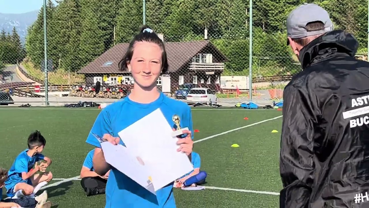 Festivitate premiere Cantonament 2023