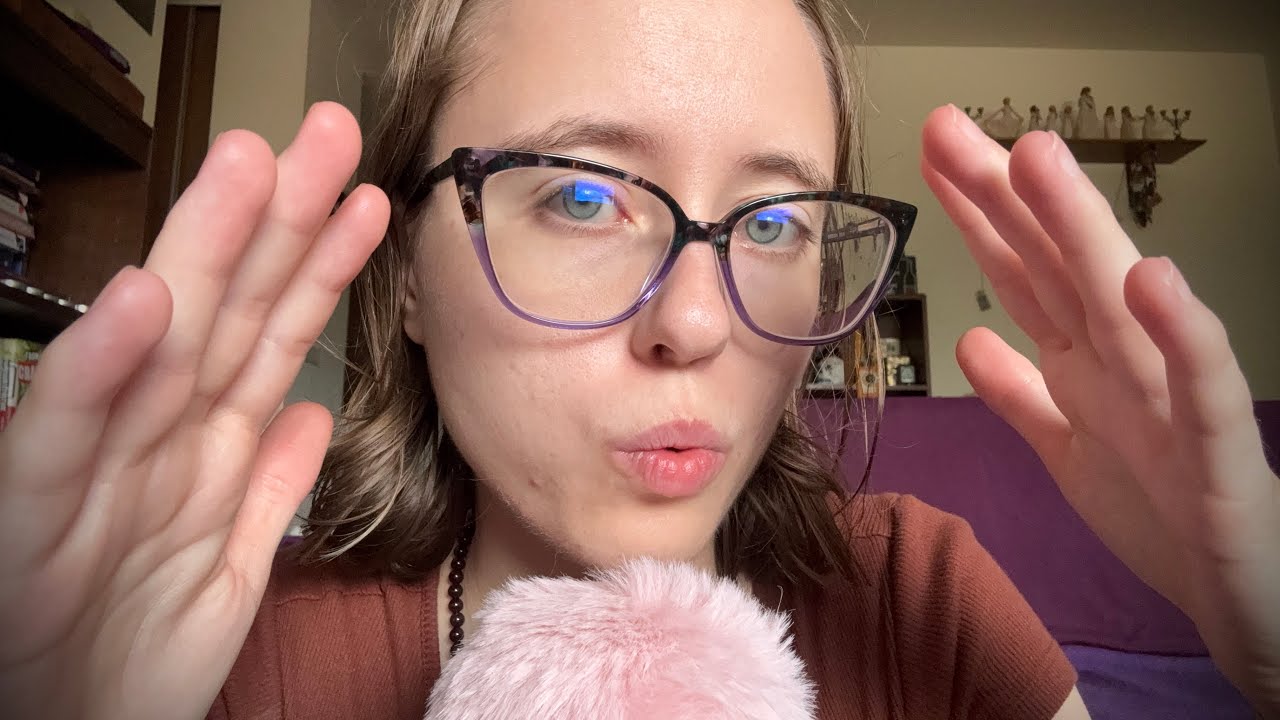 10 Minute Repetition and Stuttering ASMR