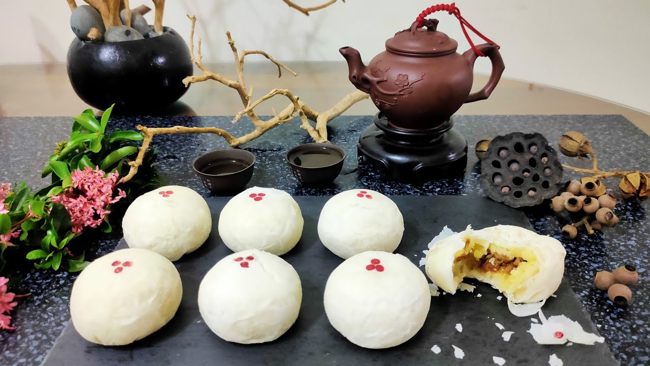 101.古早味綠豆椪              花幾分鐘時間,學會完整的古早味綠豆椪,食譜配方比餅舖的更香,新手也不會翻車.