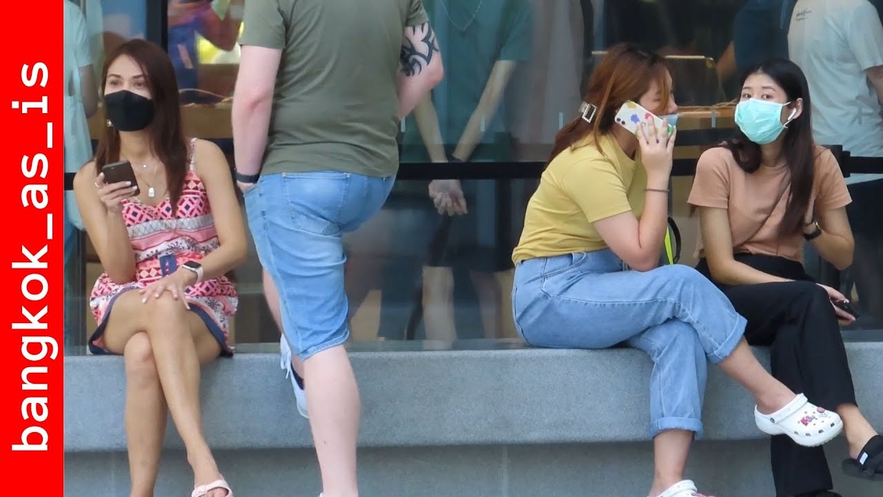 a day out in bangkok - 2021 - vlog 061