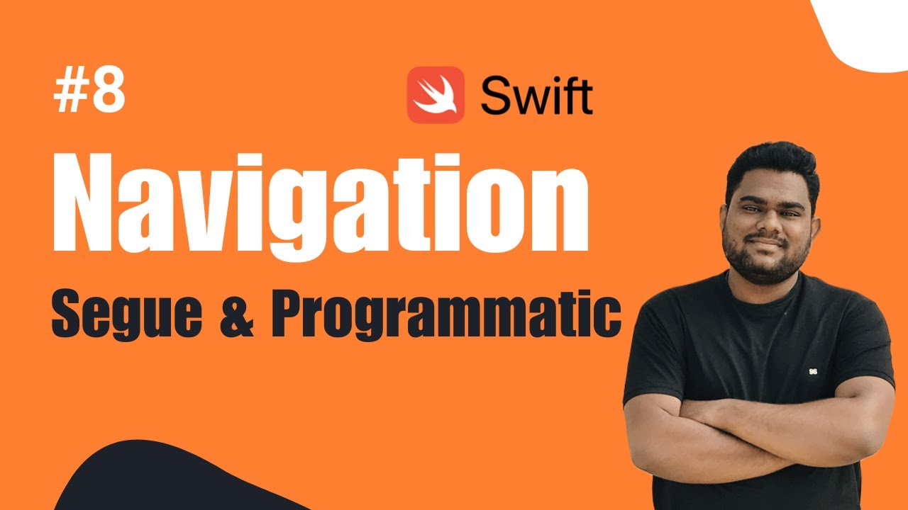 Swift 4 :- How to Navigate One VC to Another VC Using Button | Segue | Storyboard in iOS Hindi.