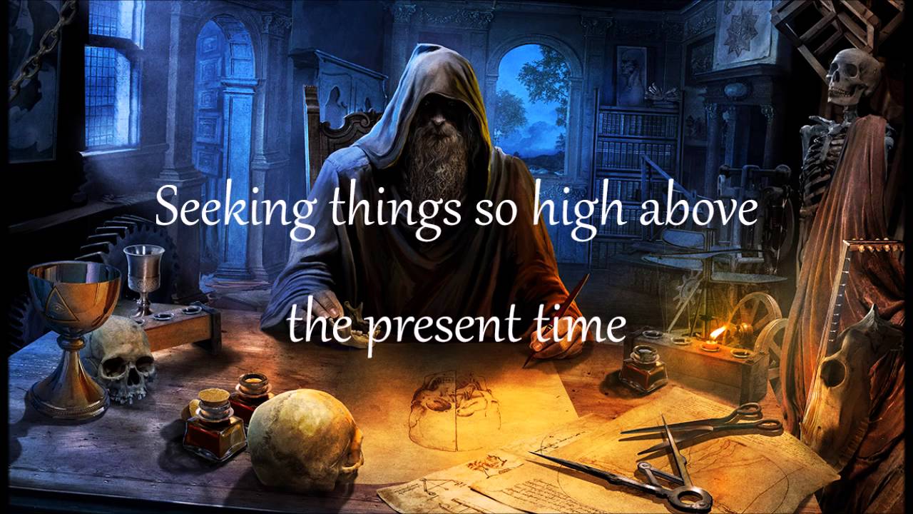 Serenity - Forgive Me (with timed lyrics)