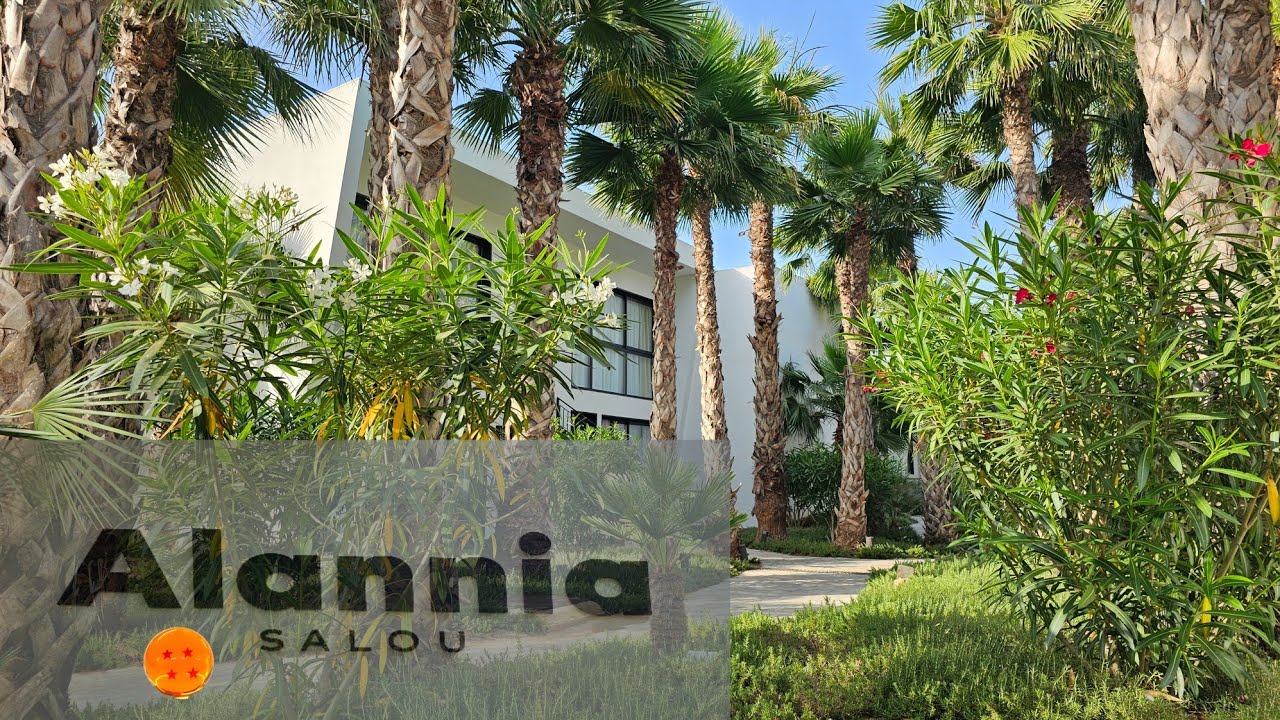Hotel Alannia Salou 🤩