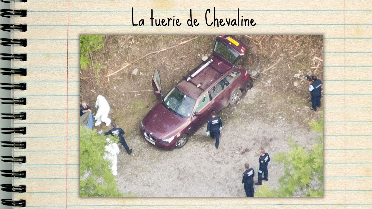 ENQUÊTAROT : L'énigme de la tuerie de Chevaline