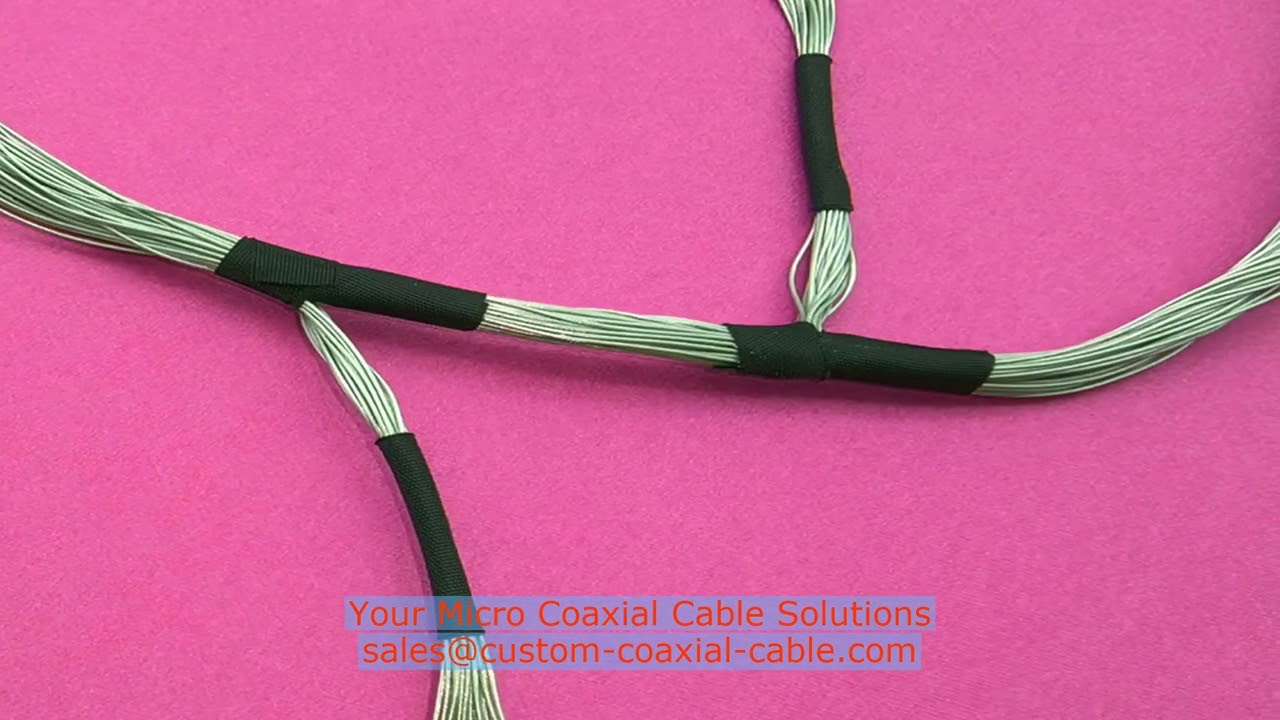 Alpha Wire Alpha Essentials Coaxial Cable Series China Best Factory Professional Solution Engineered