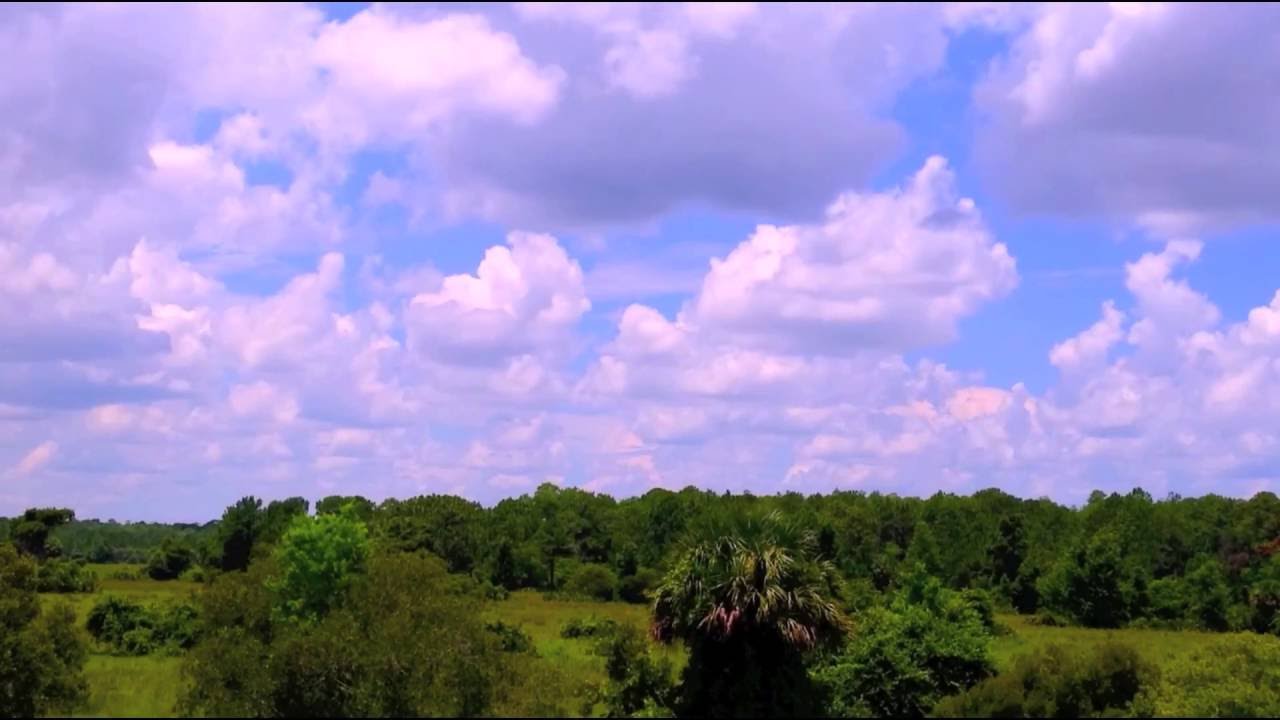 Sky - A Time Lapse Meditation