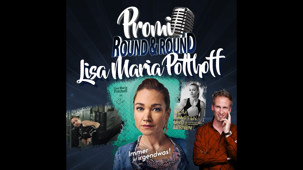 Lisa Maria Potthoff – Warum die Eberhofer Susi jetzt Sarah heißt und einen Krimi dreht! #62
