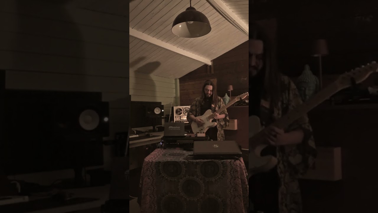 ​NUDO &ndash; Livesession (Official Live Performance) | Electro Rock