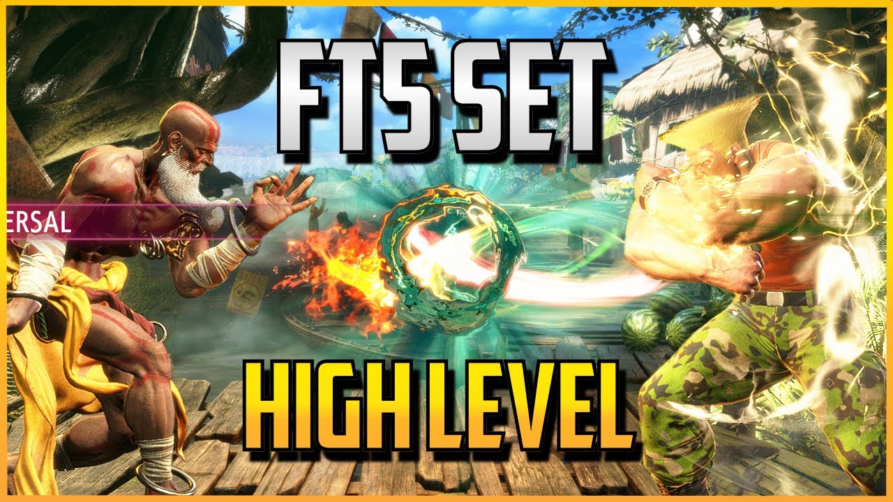 SF6 ▰ What Happens When The Best Guile & Dhalsim Collide?【Street Fighter 6】