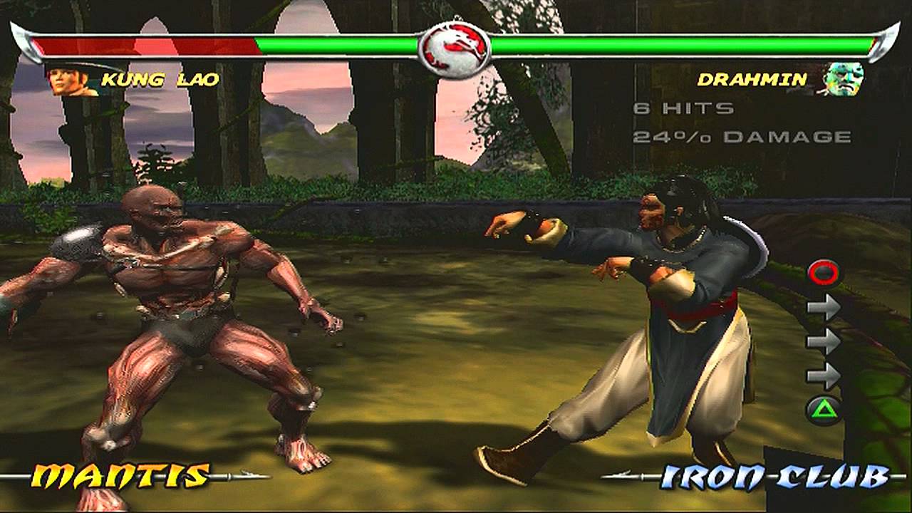 MKDA 60fps Combo Video