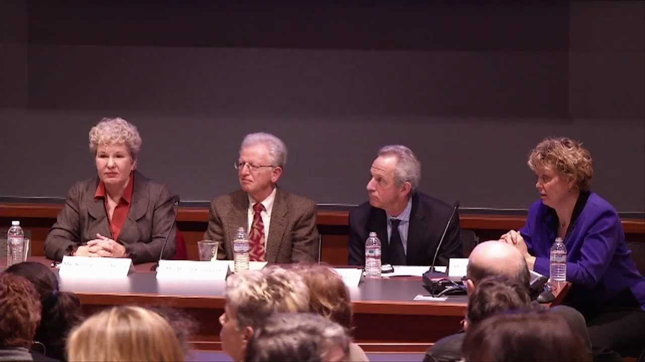Raw Milk Debate - February 16, 2012