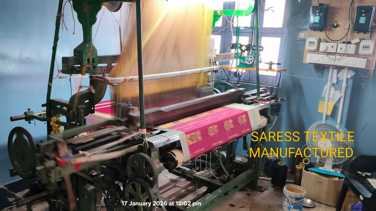 SARESS TEXTILE MANUFACTURED NEW DESIGN  ONE LIKE 👍👍🥰