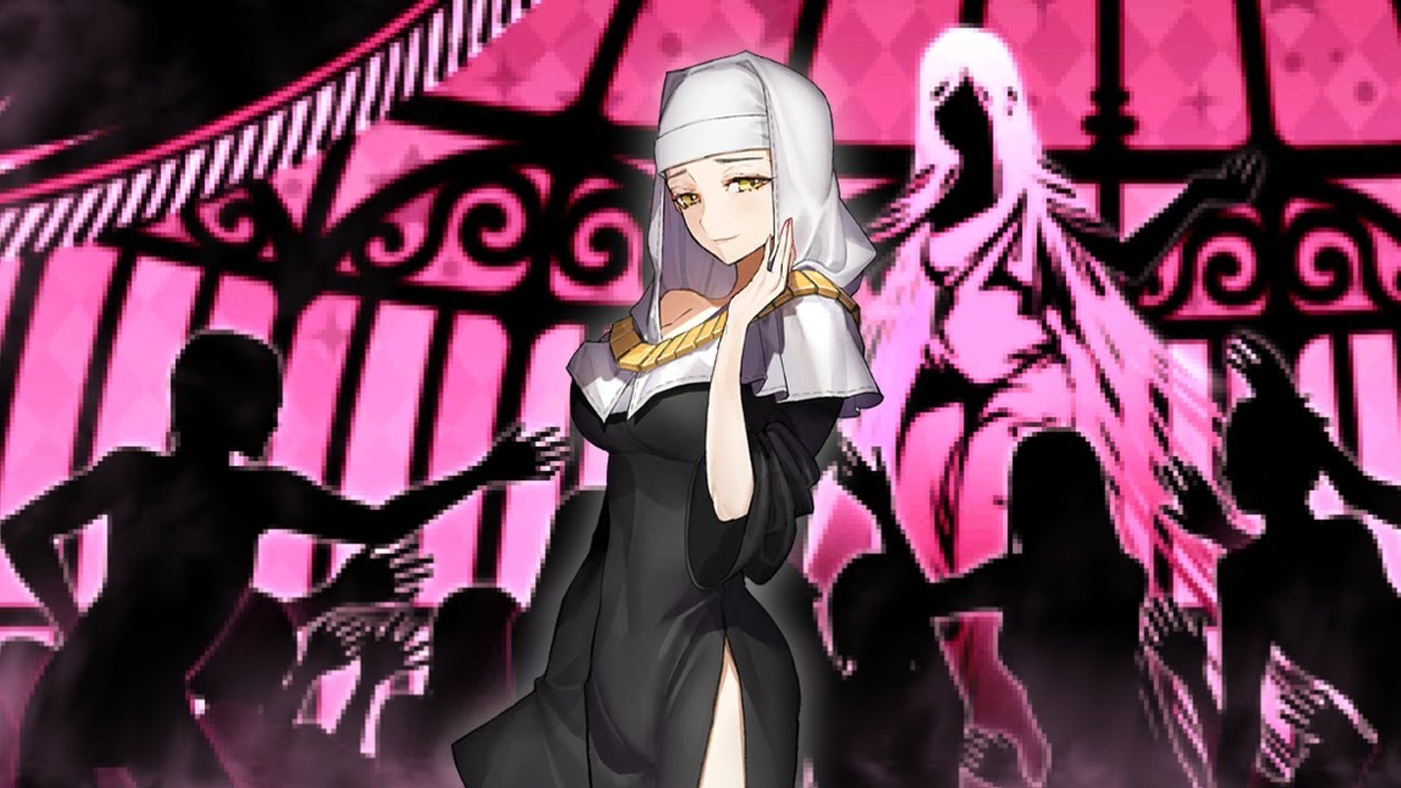 殺生院キアラの過去　　　　　　　　　　　　　　　　　　　　　　　　　　　　　　　　　　　　　　　　　　　　　　　　　　　　　　　　【Fate/EXTRA CCC】