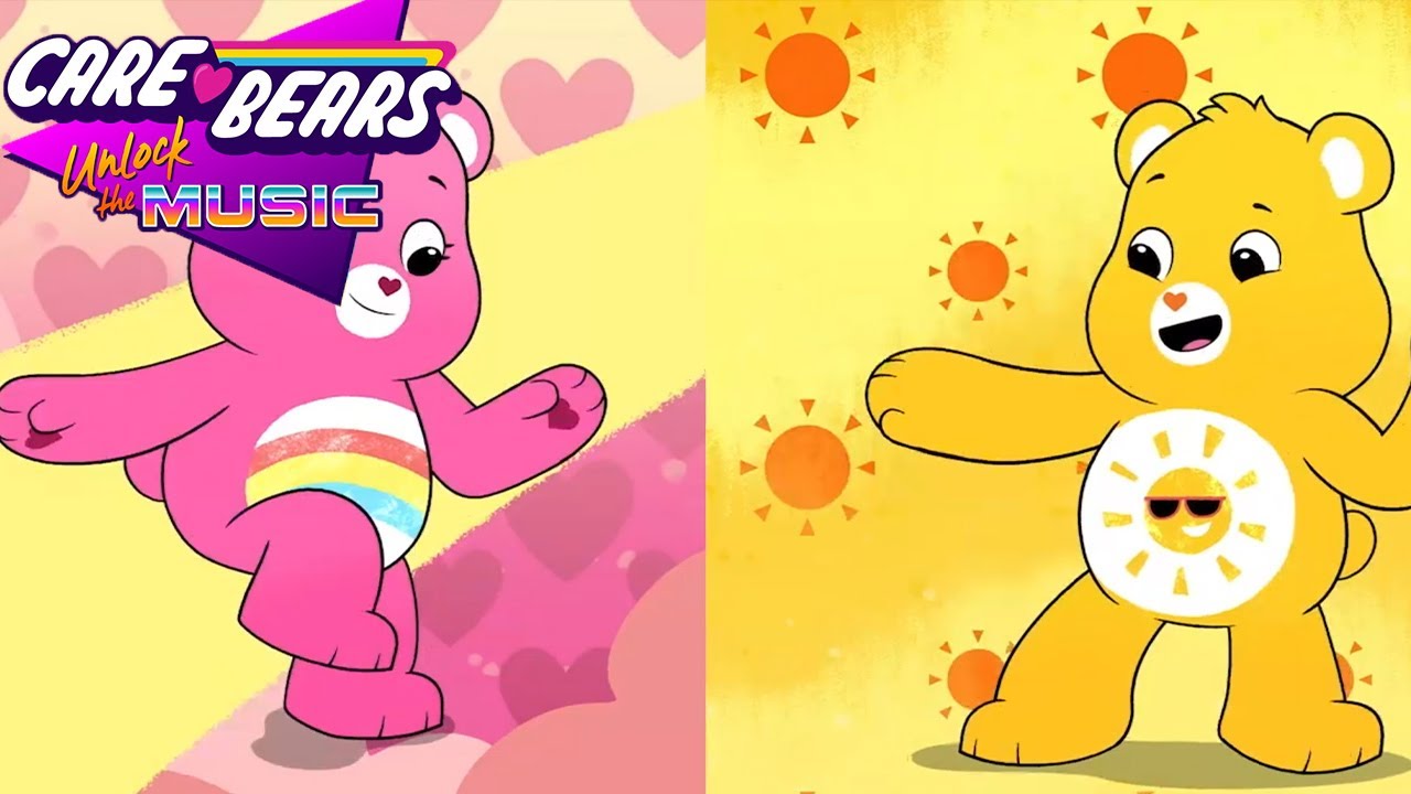 Swim Buddy | Care Bears Unlock the Music