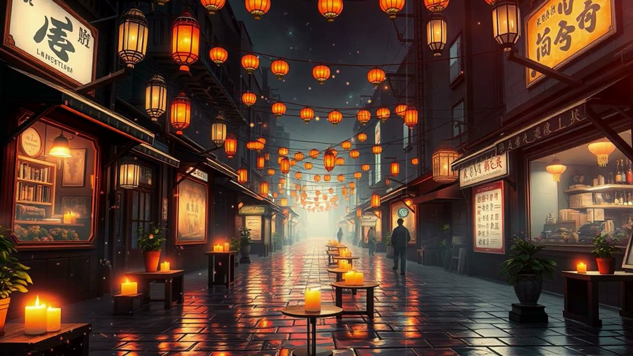 Lofi I play when I need to read