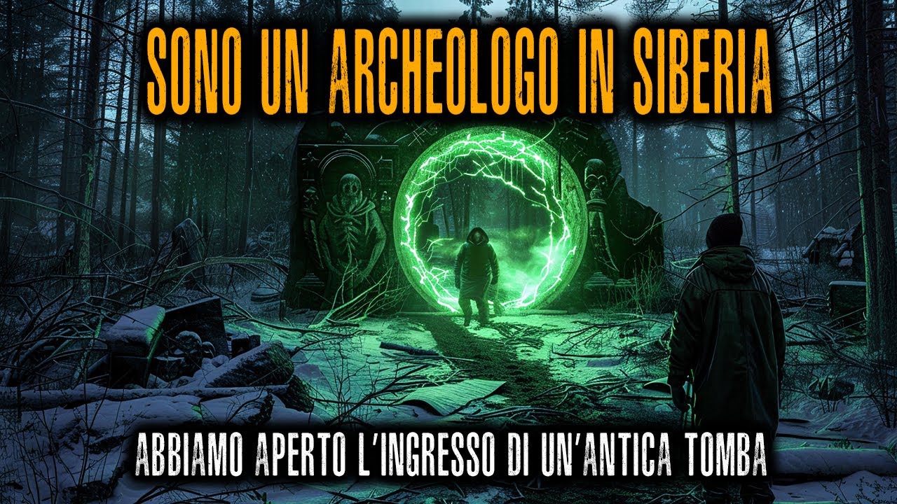 Archeologi in Siberia. Hanno scoperto una tomba che non era mai stata destinata agli esseri umani.