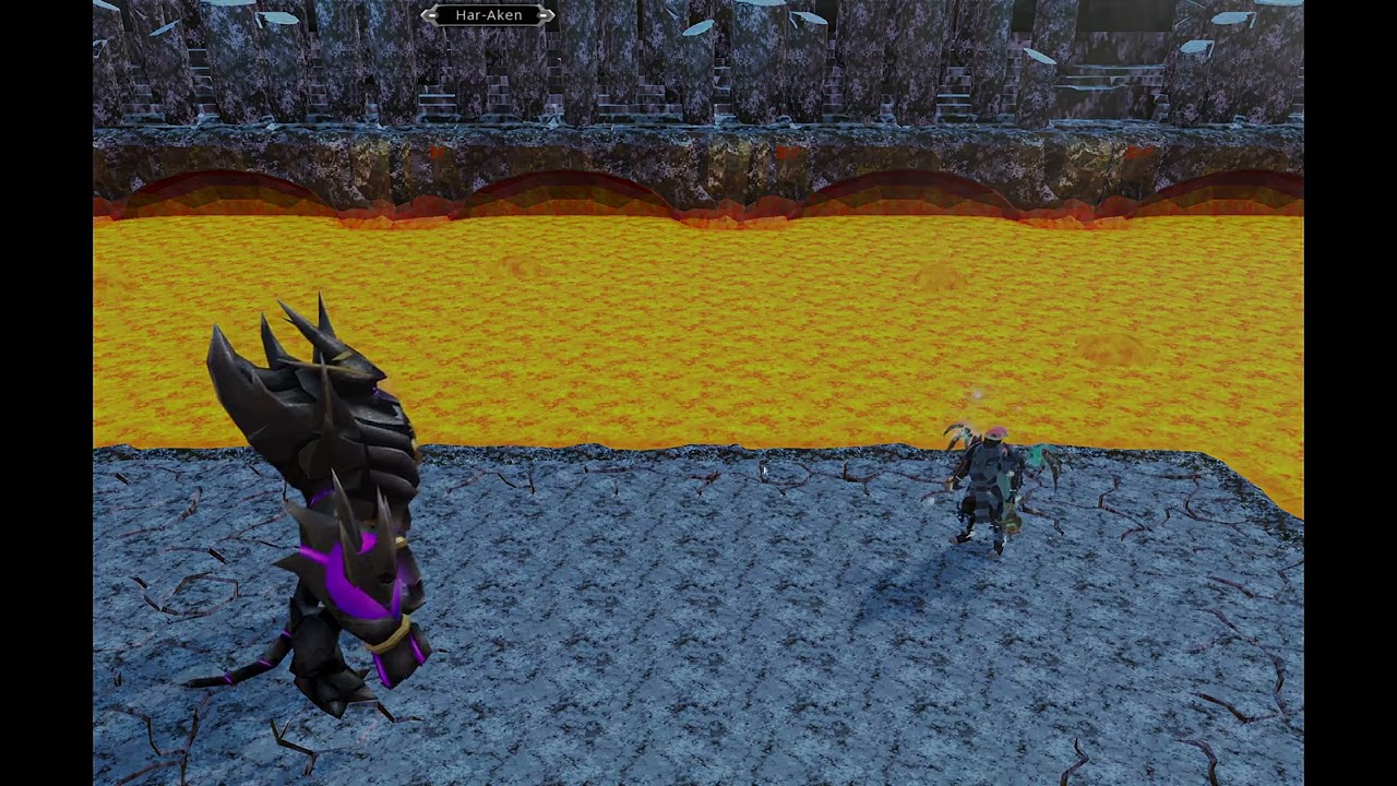 KILN FIGHT RS3 NECROMANCY