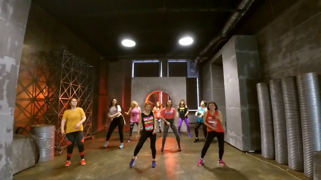 Djara - Rasster & Renomty - Zumba choreo