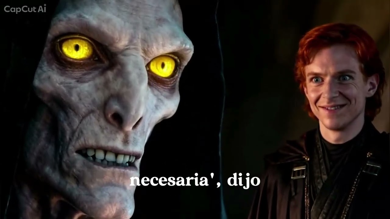 PALPATINE (una historia de Star Wars)