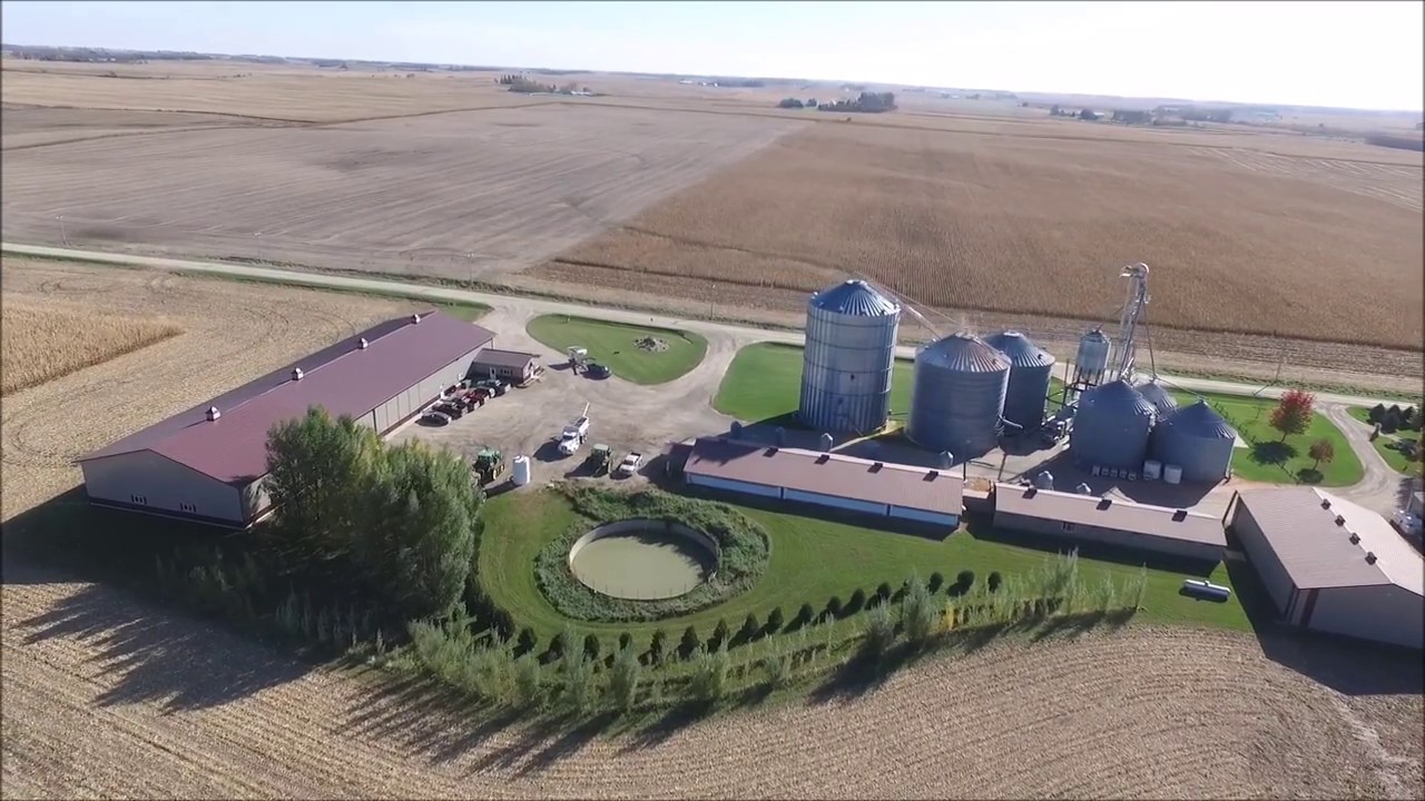 Pederson Farms Harvest 2016